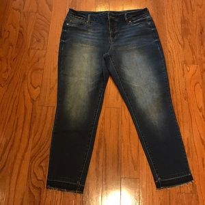 NWOT Maurices jeans